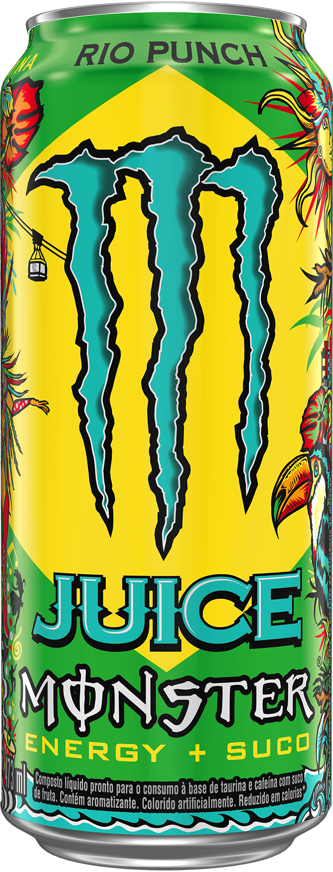 Monster Energy Juice Rio Punch 473ml
