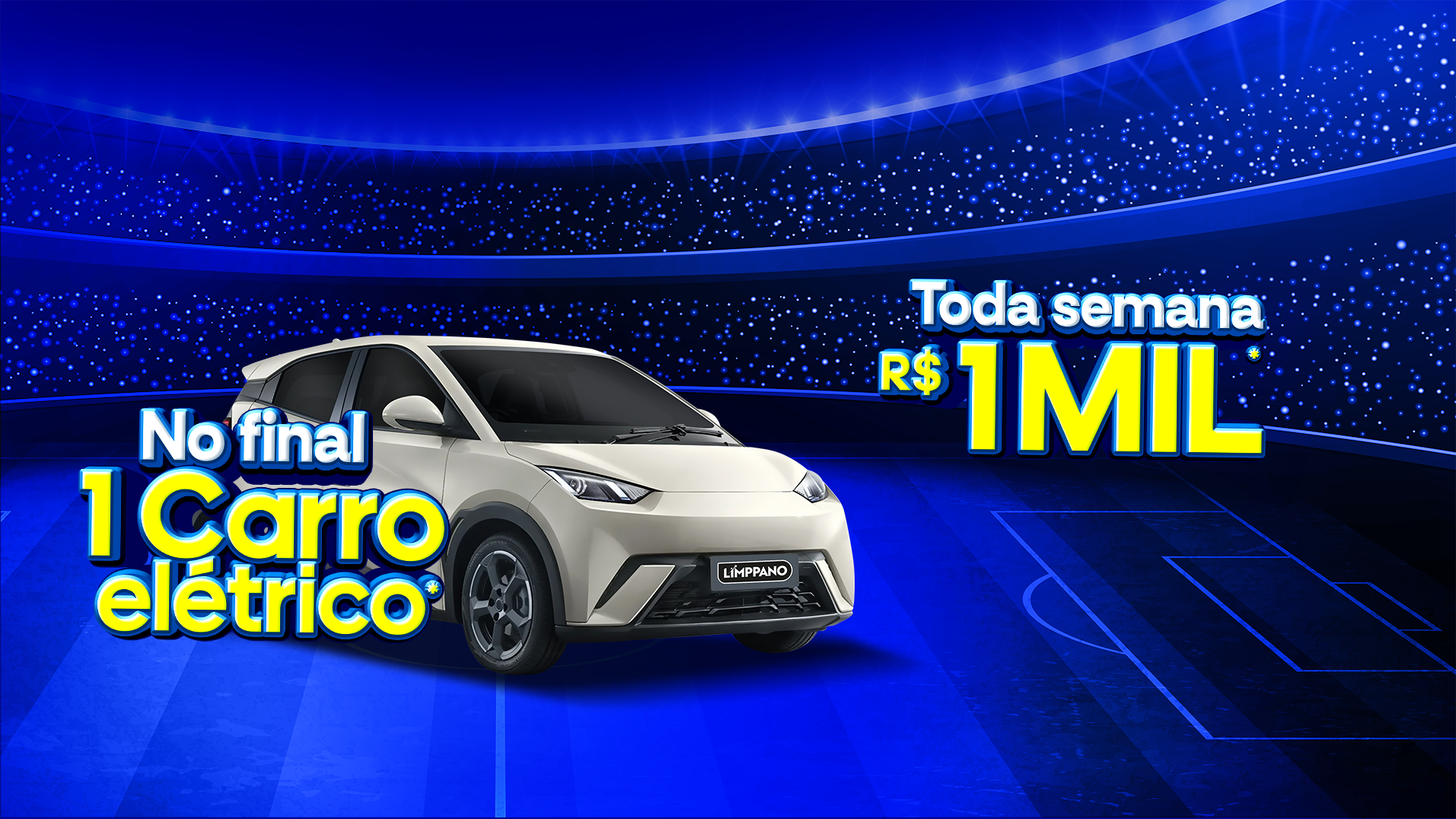 Promoção Limppano | Campeões da Limpeza