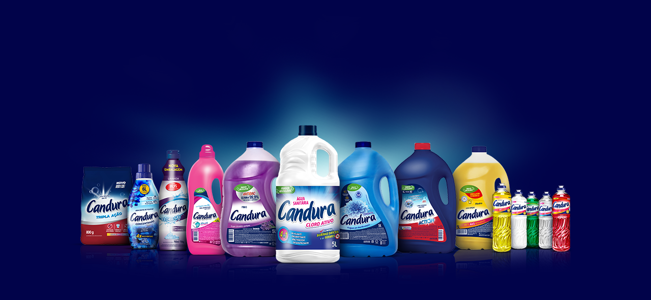 Pack de produtos