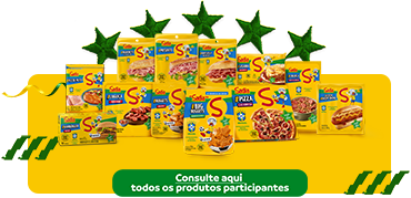 Consulte aqui todos os produtos participantes
